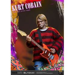 Figurine Blitzway Kurt Cobain (Nirvana)