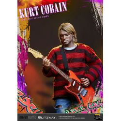Kurt Cobain Blitzway figure (Nirvana)
