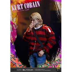 Kurt Cobain Blitzway figure (Nirvana)