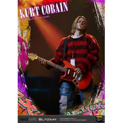 Kurt Cobain Blitzway figure (Nirvana)