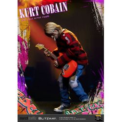 Kurt Cobain Blitzway figure (Nirvana)