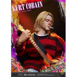 Kurt Cobain Blitzway figure (Nirvana)