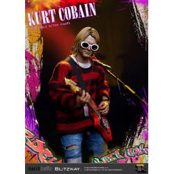 Kurt Cobain Blitzway figure (Nirvana)