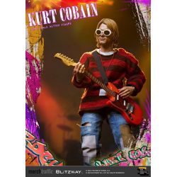 Kurt Cobain Blitzway figure (Nirvana)