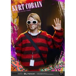 Kurt Cobain Blitzway figure (Nirvana)