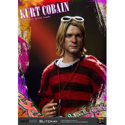 Kurt Cobain Blitzway figure (Nirvana)