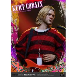 Kurt Cobain Blitzway figure (Nirvana)