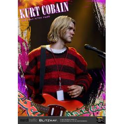 Kurt Cobain Blitzway figure (Nirvana)