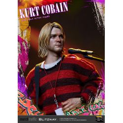 Kurt Cobain Blitzway figure (Nirvana)