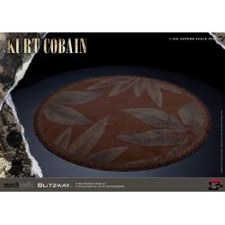 Kurt Cobain Blitzway Superb scale statue (Nirvana)