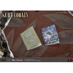 Kurt Cobain Blitzway Superb scale statue (Nirvana)