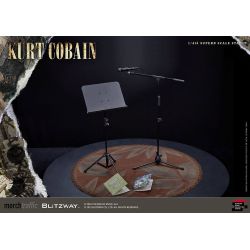 Kurt Cobain Blitzway Superb scale statue (Nirvana)