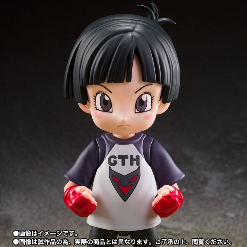 Figurine Bandai Pan SH Figuarts (Dragon Ball Super : Super Hero) Figurine Bandai Pan SH Figuarts (Dragon Ball Super : Super Hero)