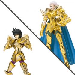 Pack avantageux Myth Cloth EX Revival Capricorne et Bélier (Saint Seiya)