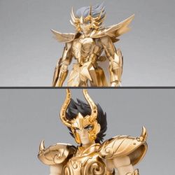 Pack Saint Cloth Myth EX OCE Capricorn and Cancer (Saint Seiya)