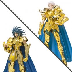 Pack Saint Cloth Myth EX Revival Gemini Kanon and Aries (Saint Seiya)