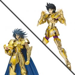 Pack Saint Cloth Myth EX Revival Gemini Kanon and Capricorn (Saint Seiya)