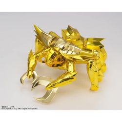 Deathmask du Cancer édition revival Myth Cloth EX Bandai (figurine Saint Seiya)