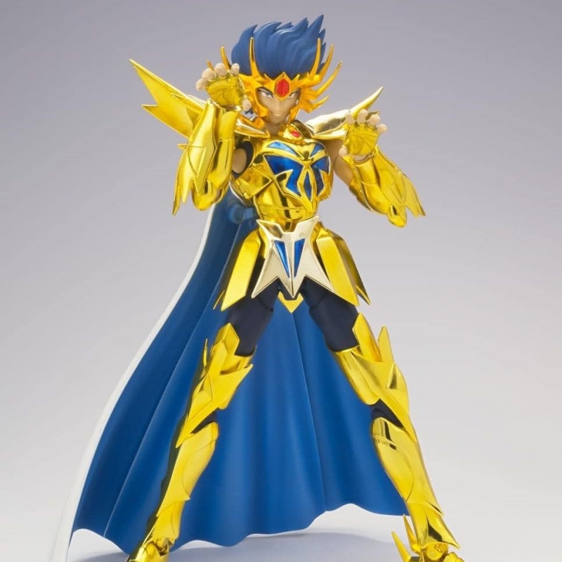 Cancer Deathmask Bandai Saint Cloth Myth EX figure revival edition (Saint Seiya) - slightly damaged packaging