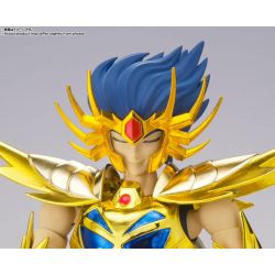 Deathmask du Cancer édition revival Myth Cloth EX Bandai (figurine Saint Seiya) - emballage avec petit défaut