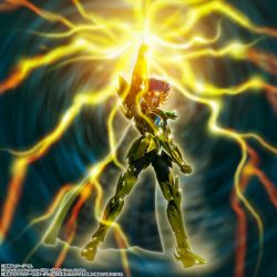 Deathmask du Cancer édition revival Myth Cloth EX Bandai (figurine Saint Seiya)