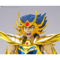 Deathmask du Cancer édition revival Myth Cloth EX Bandai (figurine Saint Seiya) - emballage avec petit défaut