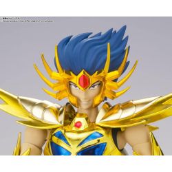 Deathmask du Cancer édition revival Myth Cloth EX Bandai (figurine Saint Seiya) - emballage avec petit défaut