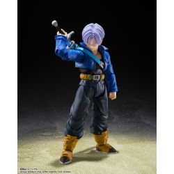 Trunks the boy from the future Bandai SH Figuarts action figure (Dragon Ball Z)