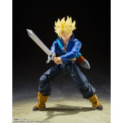 Trunks the boy from the future Bandai SH Figuarts action figure (Dragon Ball Z)