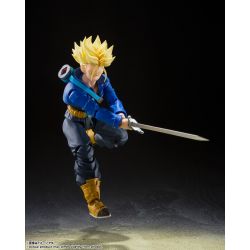 Trunks the boy from the future SH Figuarts Bandai (figurine Dragon Ball Z)