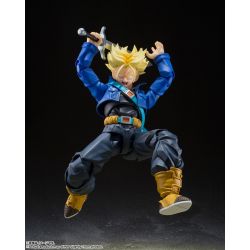 Trunks the boy from the future Bandai SH Figuarts action figure (Dragon Ball Z)