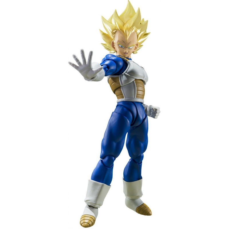 Vegeta Awakening Super Saiyan Blood SH Figuarts Bandai (figurine Dragon Ball Z) Vegeta Awakening Super Saiyan Blood SH Figuarts Bandai (figurine Dragon Ball Z)