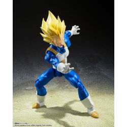 Vegeta Awakening Super Saiyan Blood Bandai SH Figuarts action figure (Dragon Ball Z)