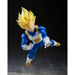 Vegeta Awakening Super Saiyan Blood Bandai SH Figuarts action figure (Dragon Ball Z)
