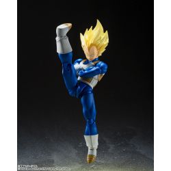 Vegeta Awakening Super Saiyan Blood Bandai SH Figuarts action figure (Dragon Ball Z)