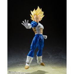 Vegeta Awakening Super Saiyan Blood SH Figuarts Bandai (figurine Dragon Ball Z)