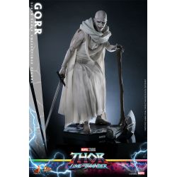 Figurine Hot Toys Gorr MMS676 Movie Masterpiece (Thor love and thunder)