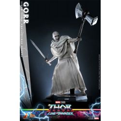 Figurine Hot Toys Gorr MMS676 Movie Masterpiece (Thor love and thunder)