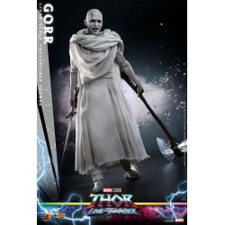 Figurine Hot Toys Gorr MMS676 Movie Masterpiece (Thor love and thunder)