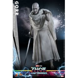 Hot Toys 1/6 Gorr Love and Thunder Figure