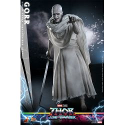 Figurine Hot Toys Gorr MMS676 Movie Masterpiece (Thor love and thunder)