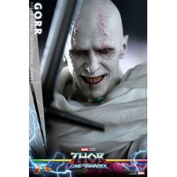 Gorr Hot Toys Movie Masterpiece figure MMS676 (Thor love and thunder)