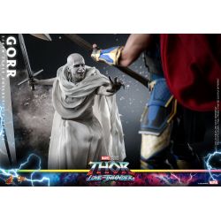 Figurine Hot Toys Gorr MMS676 Movie Masterpiece (Thor love and thunder)