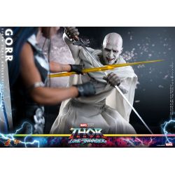 Figurine Hot Toys Gorr MMS676 Movie Masterpiece (Thor love and thunder)