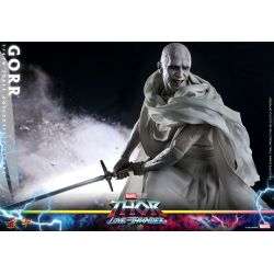 Figurine Hot Toys Gorr MMS676 Movie Masterpiece (Thor love and thunder)