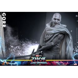 Figurine Hot Toys Gorr MMS676 Movie Masterpiece (Thor love and thunder)