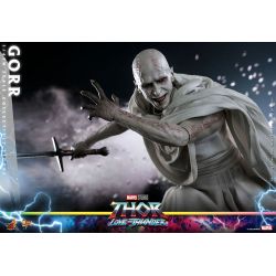 Figurine Hot Toys Gorr MMS676 Movie Masterpiece (Thor love and thunder)