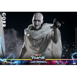 Gorr Hot Toys Movie Masterpiece figure MMS676 (Thor love and thunder)