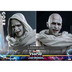 Figurine Hot Toys Gorr MMS676 Movie Masterpiece (Thor love and thunder)