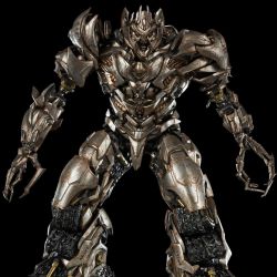 Megatron ThreeZero figure dlx (Transformers revenge of the fallen)